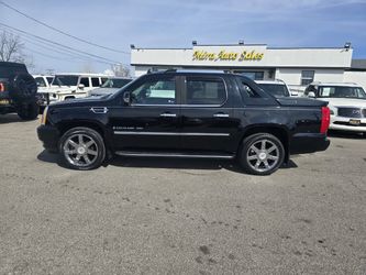 2008 Cadillac Escalade EXT