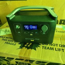 Ecoflow River Pro 720w With 1440w Max Output