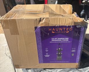 Halloween decor