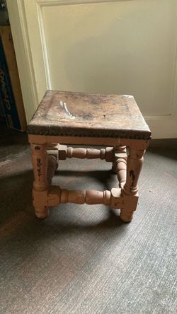 Stool