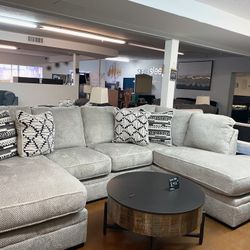 Ashley Sectional 