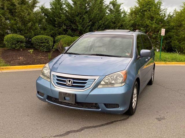 2010 Honda Odyssey