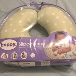 Boppy  Infant Nursing Pillow