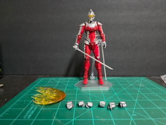 Sh Figuarts Ultraman Seven