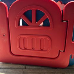 Plastic Playpen  10 Panel