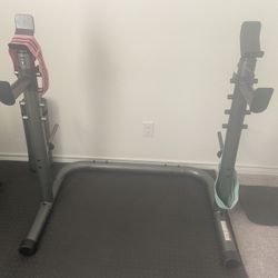 Rack For Bench Press 