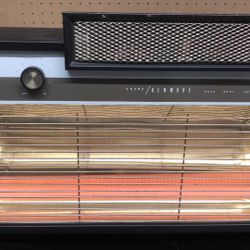 KENMORE  DUAL HEAT AUTOMATIC HEATER 