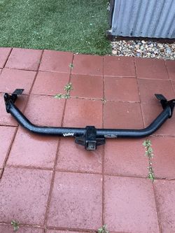 Tow Hitch Mount Used.