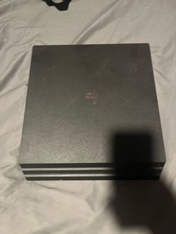 Ps4 Pro