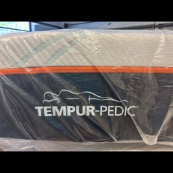 King Size Tempurpedic Mattress