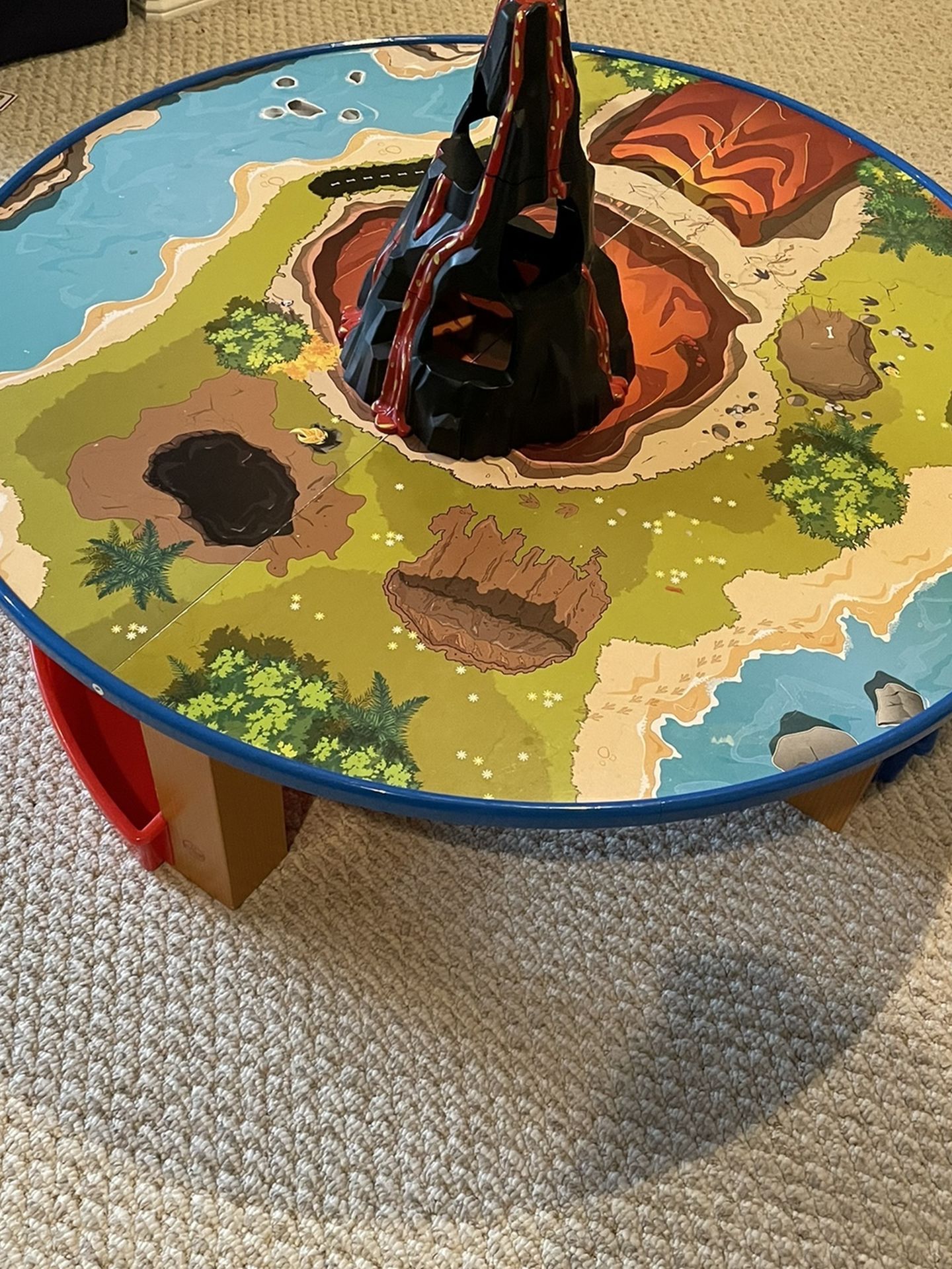 Train Table