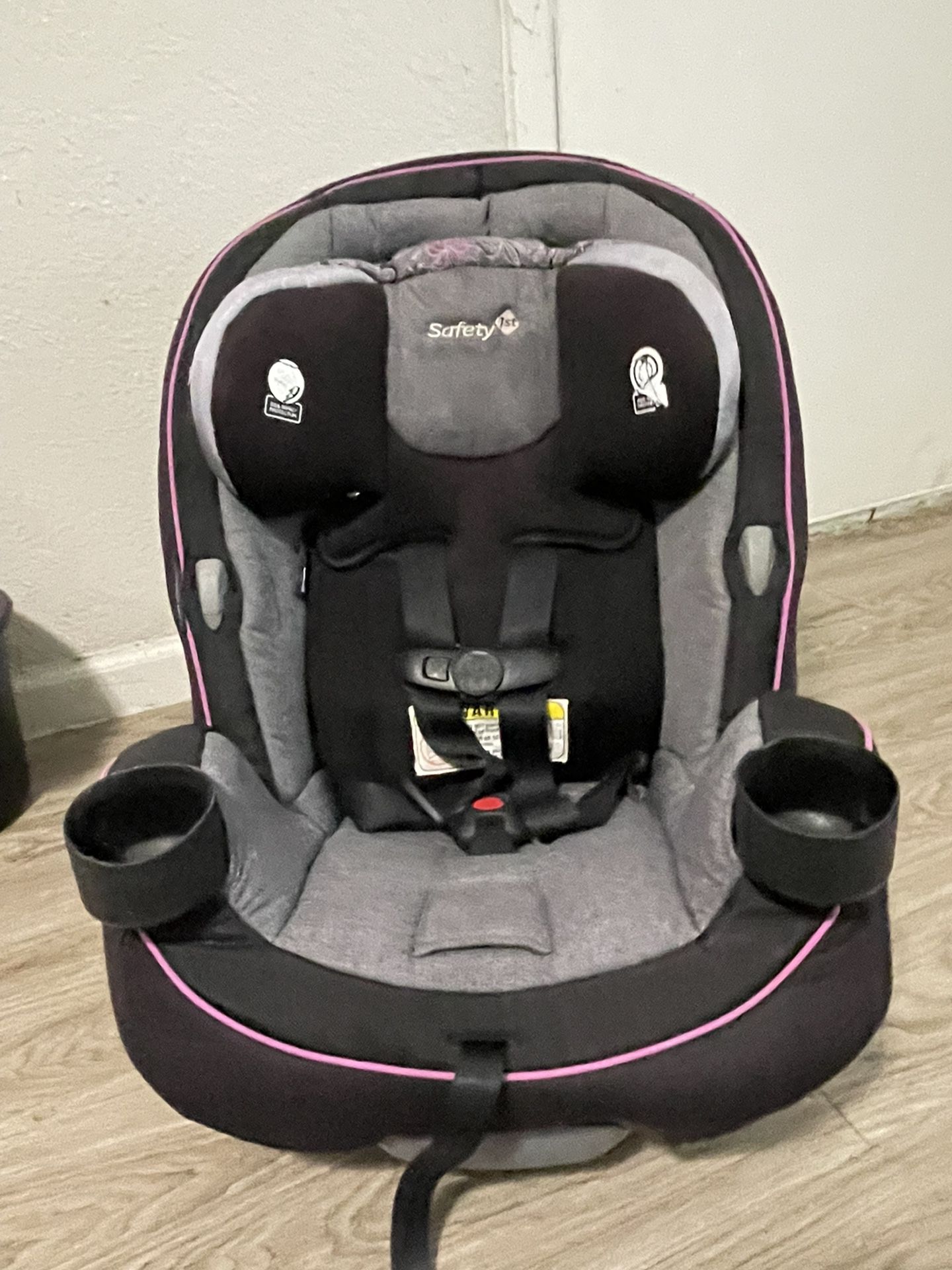 Graco Safety First Car seat 