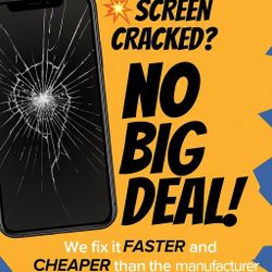 iPhone 14 Pro/14 Pro Max Screen Replacement 
