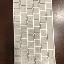 New Apple Keyboard