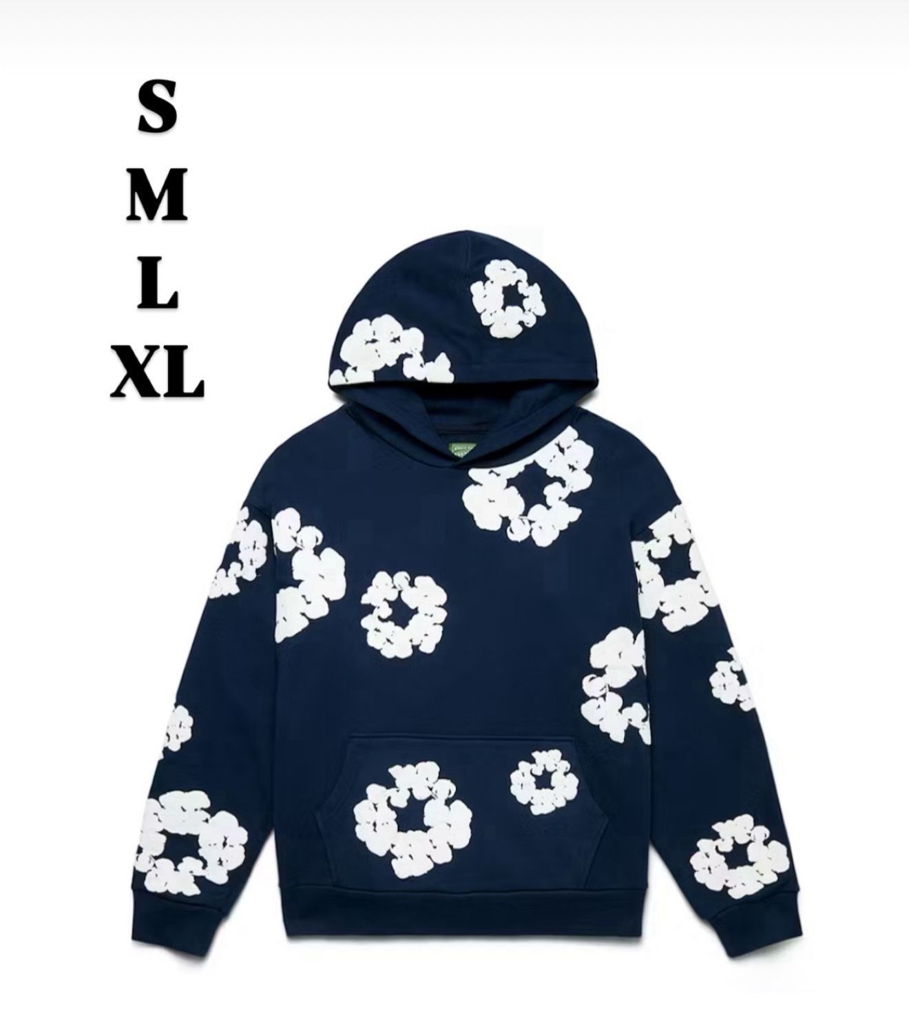Denim Tears Hoodies