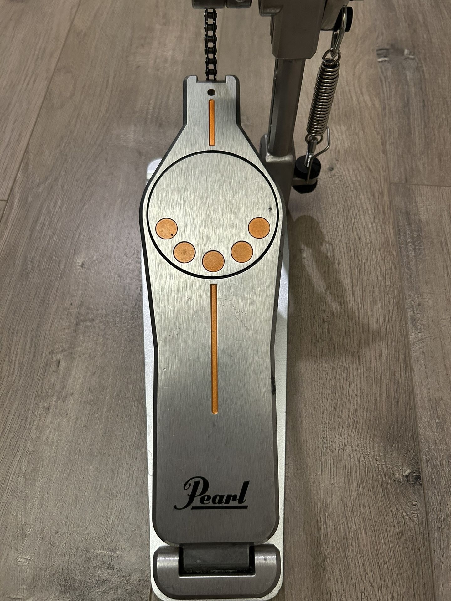 Pearl P930 Longboard Single Bass Drum Pedal - Single Chain