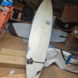 Custom Surfboard