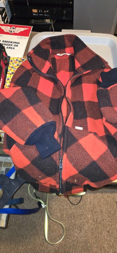 carhartt szL fleece coat