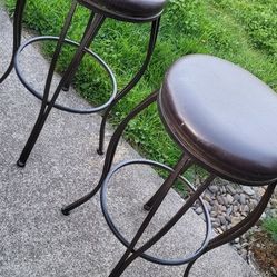 Barstools... Very Comfy