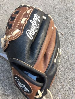 Kids Softball Glove -Kids size 9
