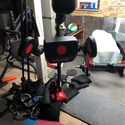 Bas System Punching And Kicking Dummy