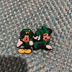 Croc Pop Mick And Min