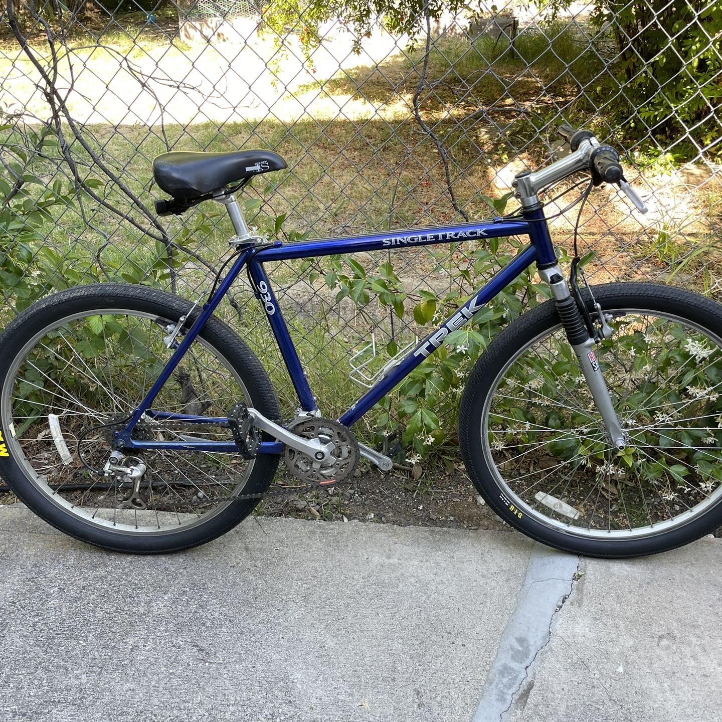 1990s Trek Singletrack 930 Mountain Bike for Sale in Chula Vista