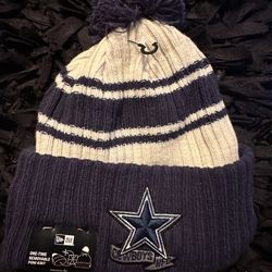 Dallas Cowboys Beanie