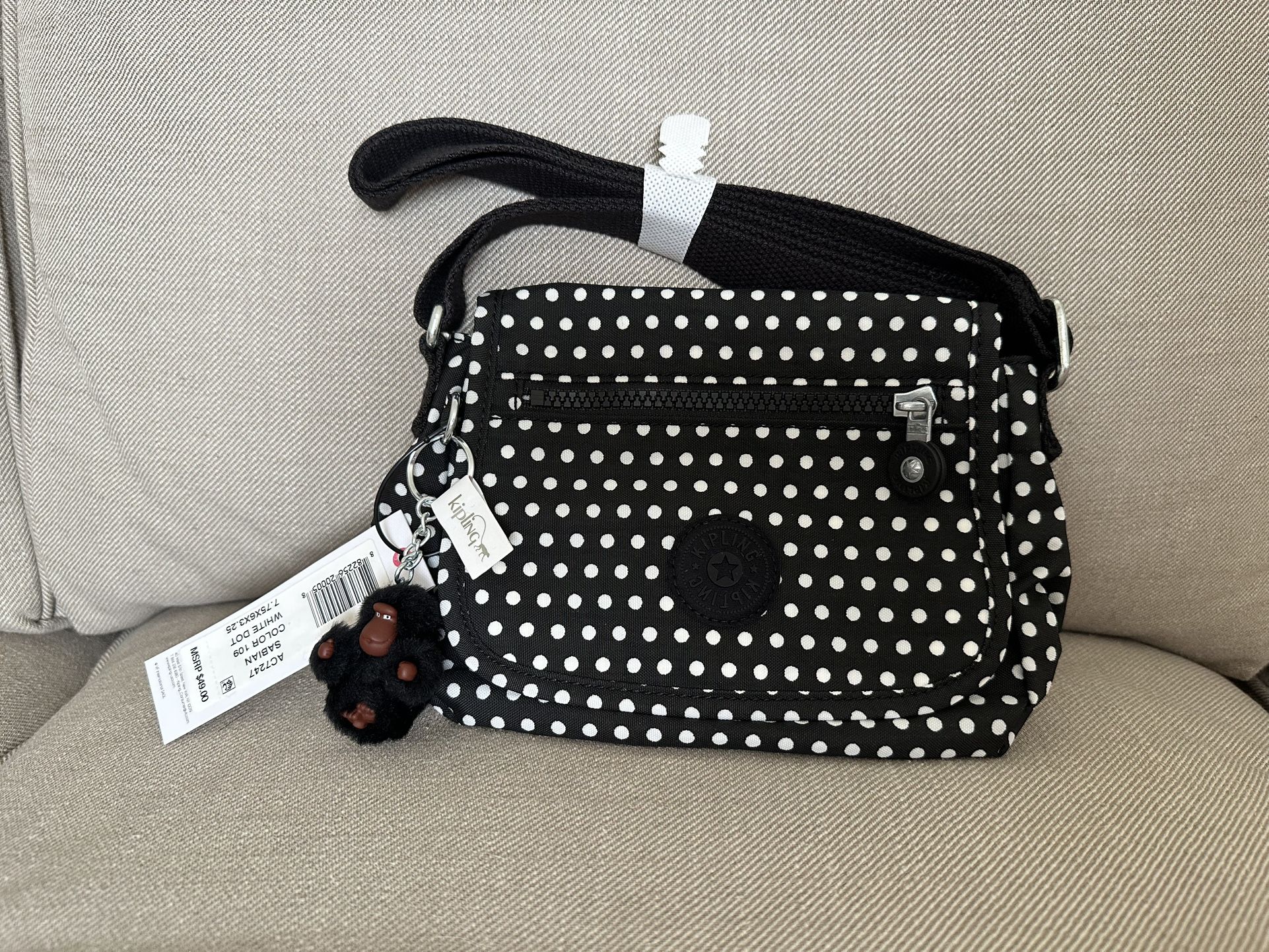 Kipling Sabian Cross Body Bag