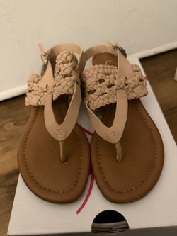Pink Sandals