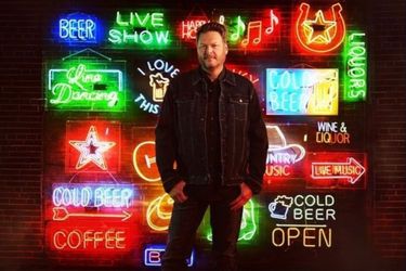Blake Shelton - Live in Las Vegas