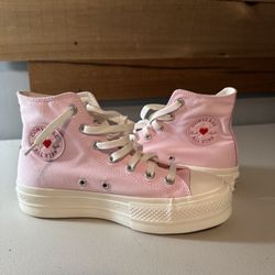 Converse All Star Limited Edition Valentine’s Day Shoes
