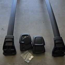 Kia Telluride ROOF RACK CROSS BARS