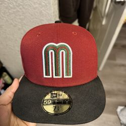 Gorra New Era México 