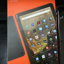 Amazon Fire 10 HD Tablet 