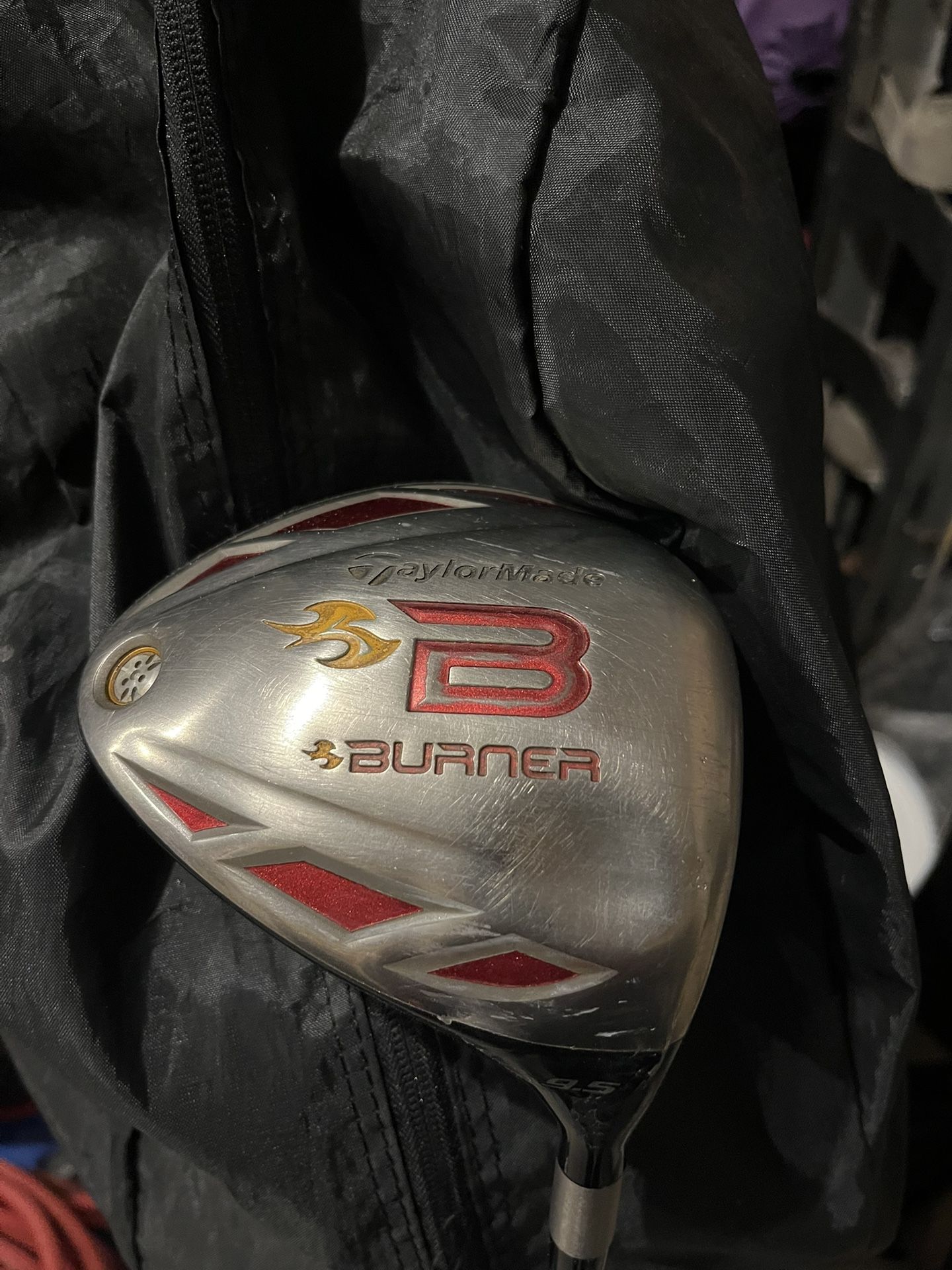 Taylormade Burner Golf Driver