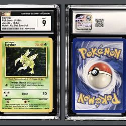 Scyther 10/64 