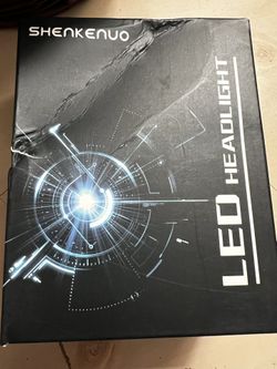 Shenkenuo LED headlight