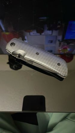 Stainless knife