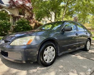 2004 Honda