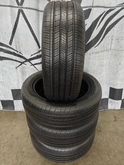 235/55r20 Goodyear Eagle Touring All Season Tires