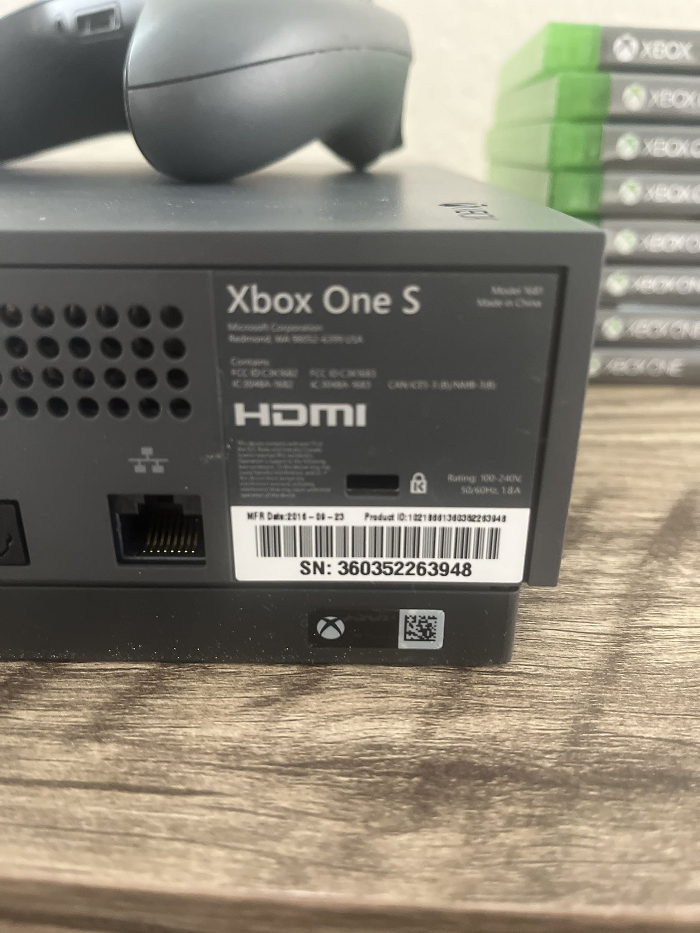 Xbox One S for Sale in Jacksonville, FL OfferUp