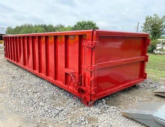 Thinking About a Big Pre-Holiday Cleanup? This 20 Yard Bin Might Be the Difference Between Stress… and Showing Off Your Space This Thanksgiving.