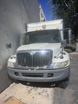 2007 International 4300
