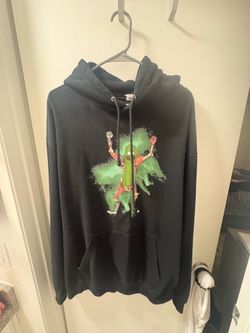 Rick & Morty hoodie