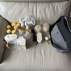 Medela Pump Sets 