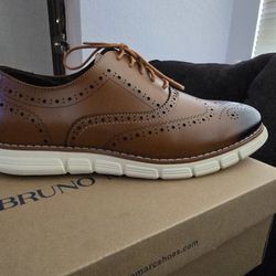 Bruno Marc Dress Shoes