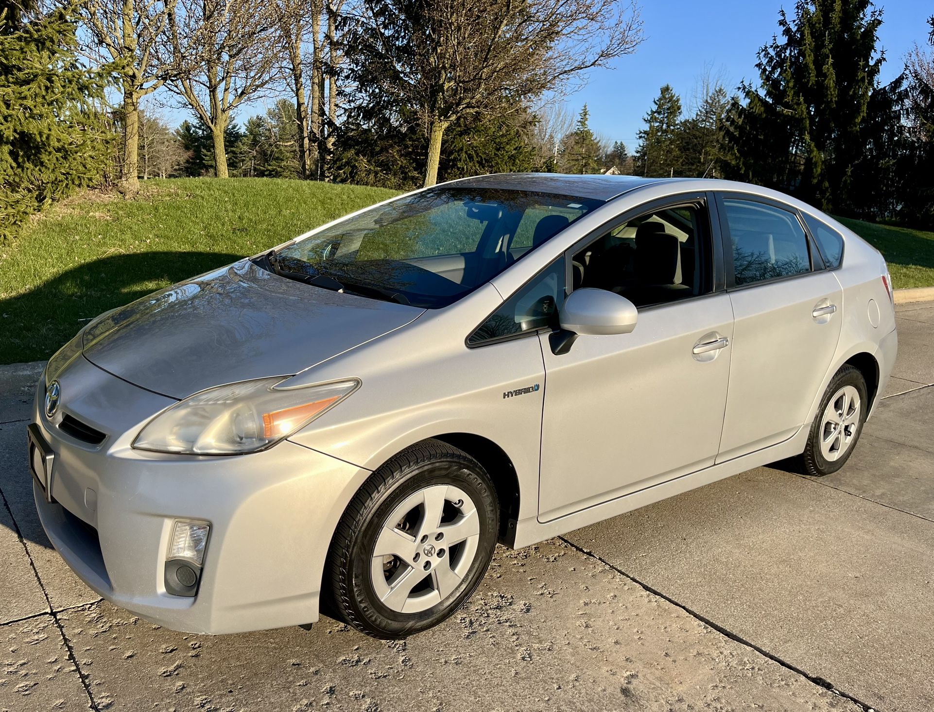 2010 Toyota Prius