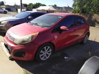 2013 KIA Rio