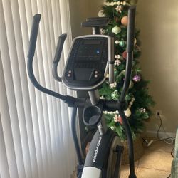 Elliptical Machine 